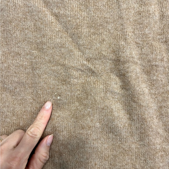 Free People 100% cashmere Sweater - Picture 7 of 11